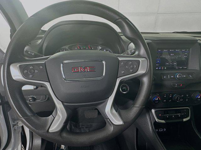 used 2023 GMC Terrain car, priced at $21,999