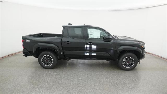 new 2025 Toyota Tacoma car, priced at $42,356