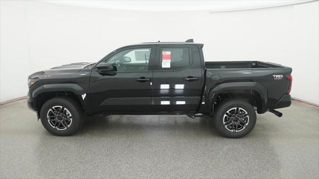 new 2025 Toyota Tacoma car, priced at $42,356