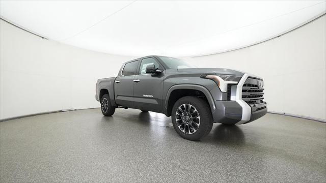 new 2025 Toyota Tundra car, priced at $59,137
