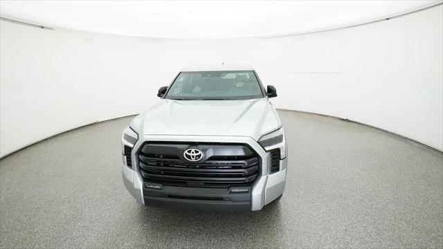 new 2025 Toyota Tundra car, priced at $50,855