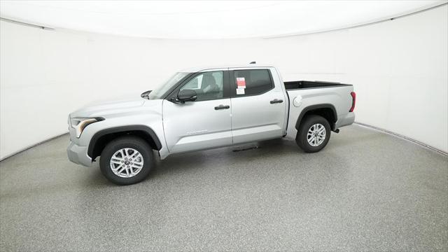 new 2025 Toyota Tundra car, priced at $50,855