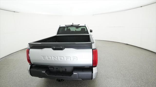 new 2025 Toyota Tundra car, priced at $50,855