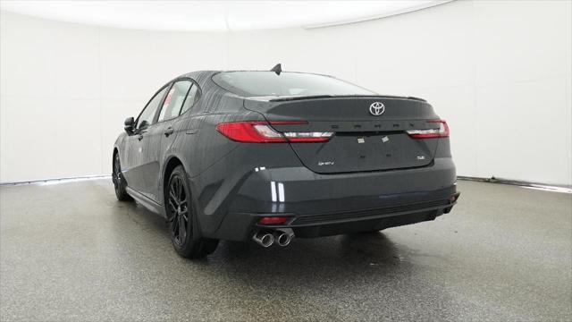 new 2025 Toyota Camry car, priced at $34,498