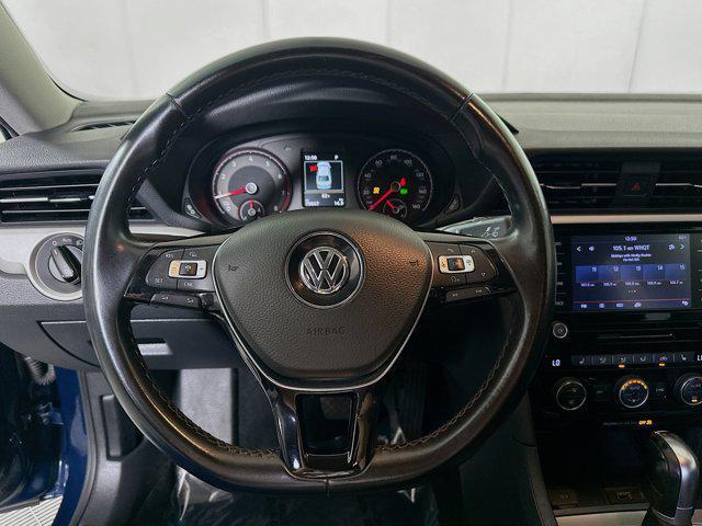 used 2020 Volkswagen Passat car, priced at $12,977