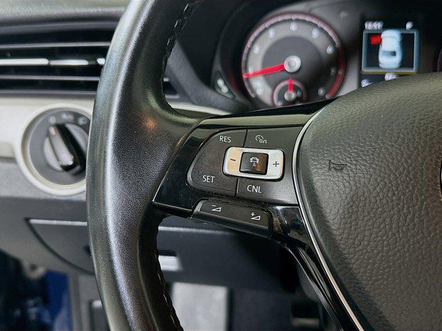 used 2020 Volkswagen Passat car, priced at $12,977