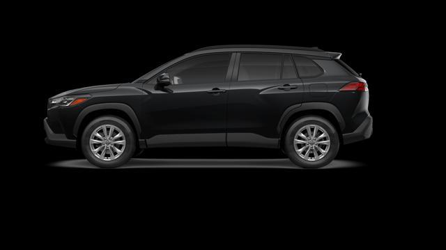 new 2025 Toyota Corolla Cross car, priced at $29,072