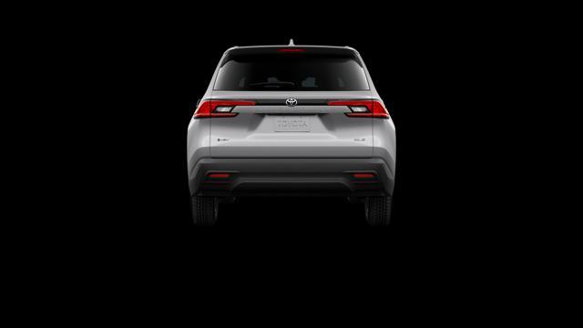 new 2025 Toyota Grand Highlander Hybrid car, priced at $47,529