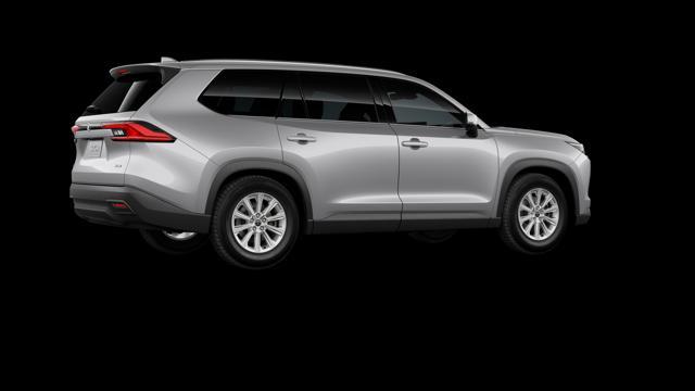 new 2025 Toyota Grand Highlander Hybrid car, priced at $47,529