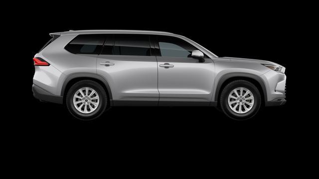 new 2025 Toyota Grand Highlander Hybrid car, priced at $47,529