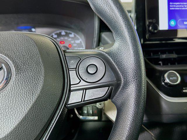 used 2024 Toyota Corolla car, priced at $18,477