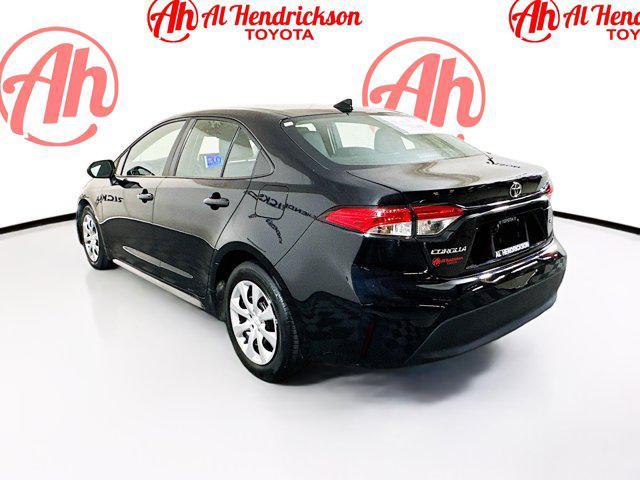used 2024 Toyota Corolla car, priced at $18,477