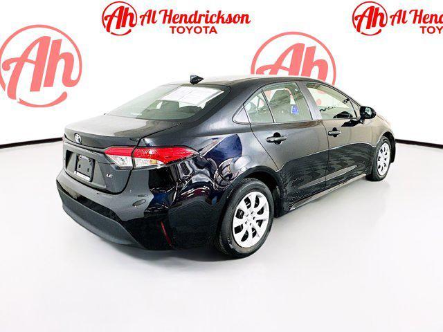 used 2024 Toyota Corolla car, priced at $18,477