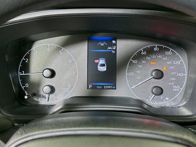 used 2024 Toyota Corolla car, priced at $18,477