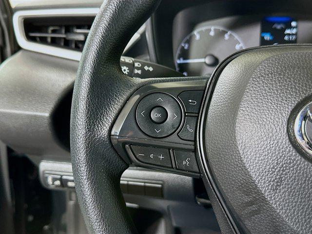 used 2024 Toyota Corolla car, priced at $18,477