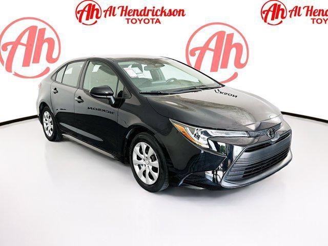 used 2024 Toyota Corolla car, priced at $18,477