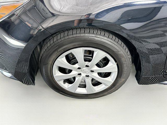 used 2024 Toyota Corolla car, priced at $18,477