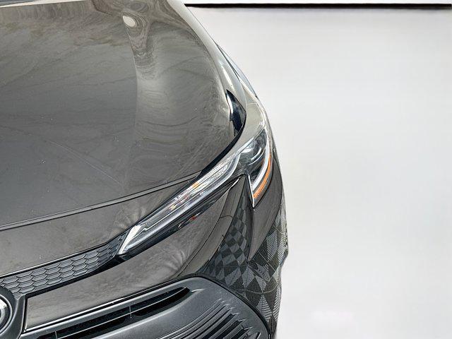 used 2024 Toyota Corolla car, priced at $18,477