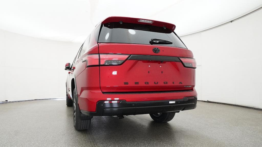 new 2025 Toyota Sequoia car, priced at $87,027