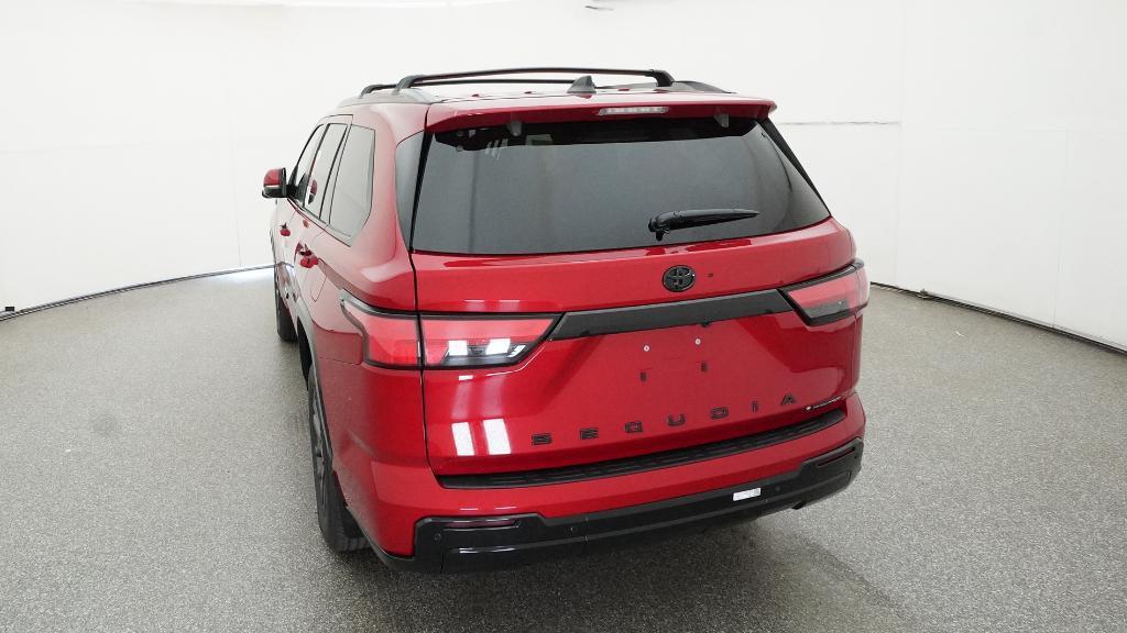 new 2025 Toyota Sequoia car, priced at $87,027