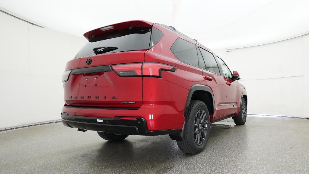 new 2025 Toyota Sequoia car, priced at $87,027