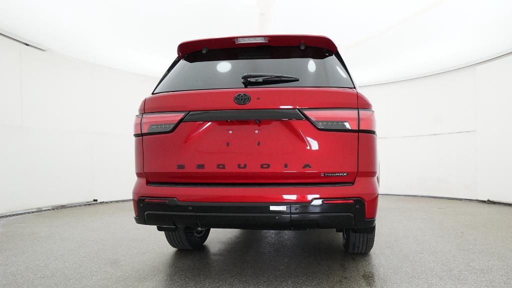 new 2025 Toyota Sequoia car, priced at $87,027