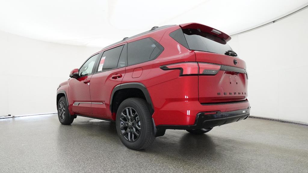 new 2025 Toyota Sequoia car, priced at $87,027