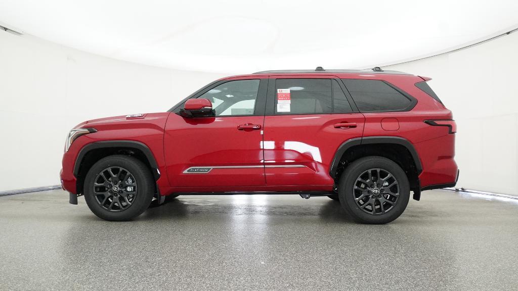 new 2025 Toyota Sequoia car, priced at $87,027