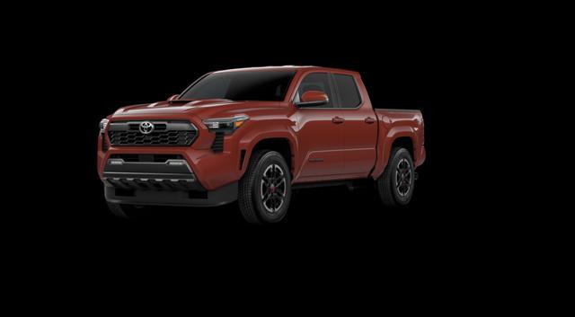 new 2025 Toyota Tacoma car, priced at $51,580