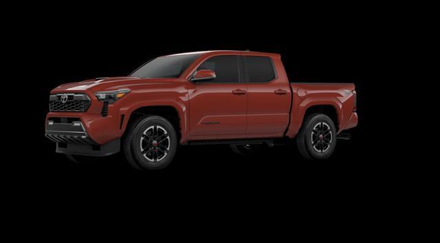 new 2025 Toyota Tacoma car, priced at $51,580