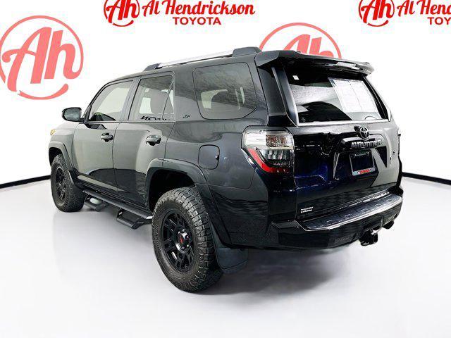 used 2022 Toyota 4Runner car, priced at $36,977