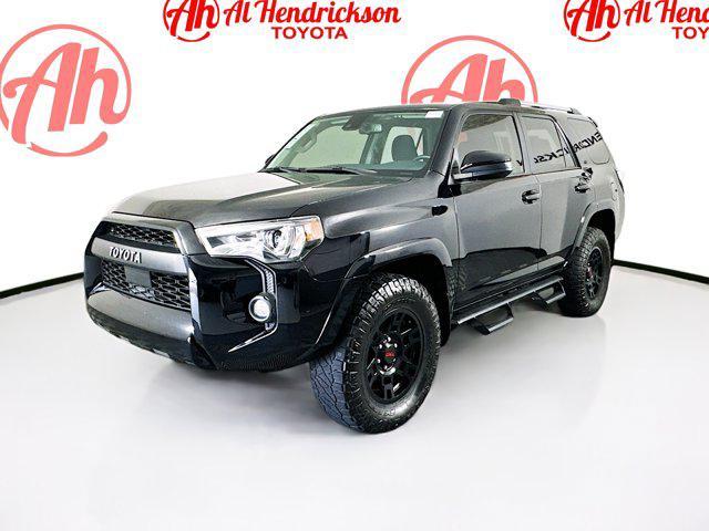 used 2022 Toyota 4Runner car, priced at $36,977