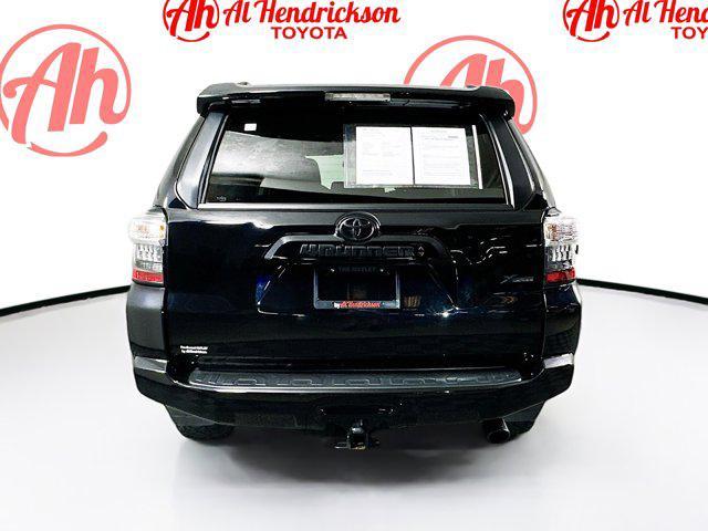 used 2022 Toyota 4Runner car, priced at $36,977