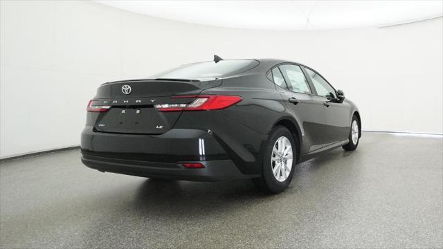 new 2025 Toyota Camry car, priced at $30,809
