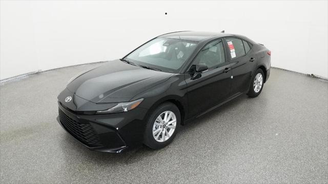 new 2025 Toyota Camry car, priced at $30,809