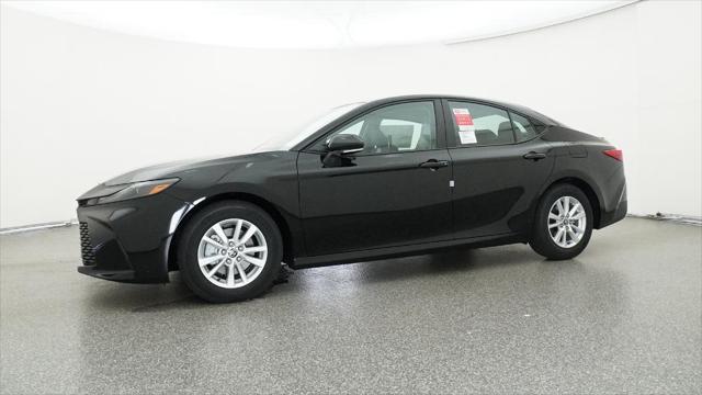 new 2025 Toyota Camry car, priced at $30,809