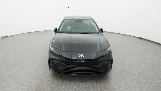 new 2025 Toyota Camry car, priced at $30,809