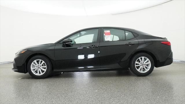 new 2025 Toyota Camry car, priced at $30,809