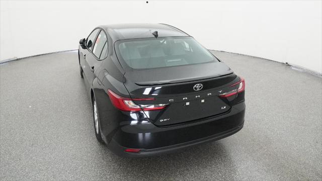 new 2025 Toyota Camry car, priced at $30,809