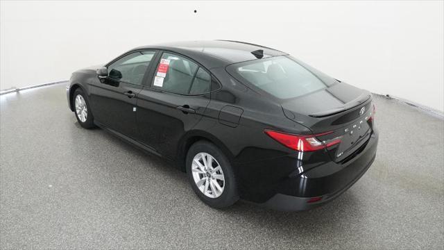 new 2025 Toyota Camry car, priced at $30,809