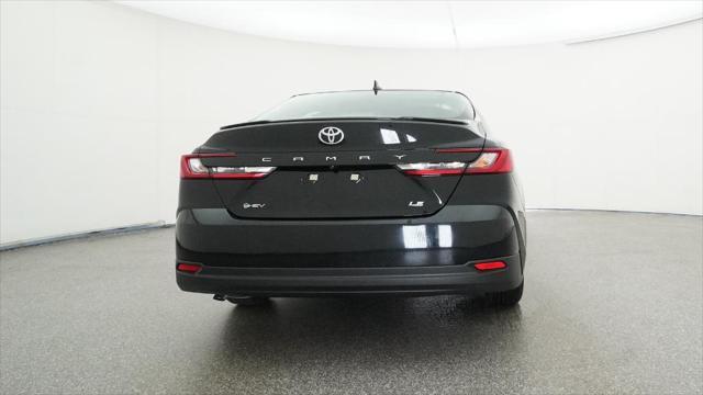 new 2025 Toyota Camry car, priced at $30,809