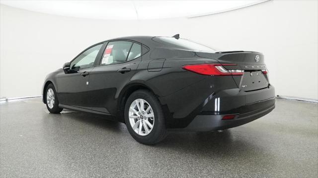 new 2025 Toyota Camry car, priced at $30,809
