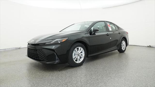 new 2025 Toyota Camry car, priced at $30,809
