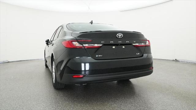 new 2025 Toyota Camry car, priced at $30,809