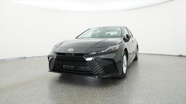 new 2025 Toyota Camry car, priced at $30,809