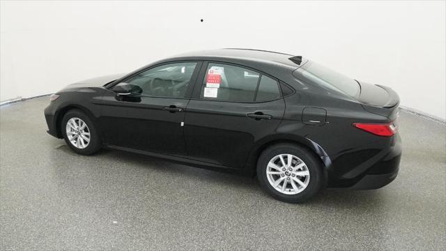 new 2025 Toyota Camry car, priced at $30,809