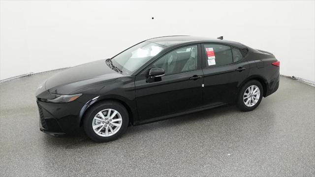 new 2025 Toyota Camry car, priced at $30,809