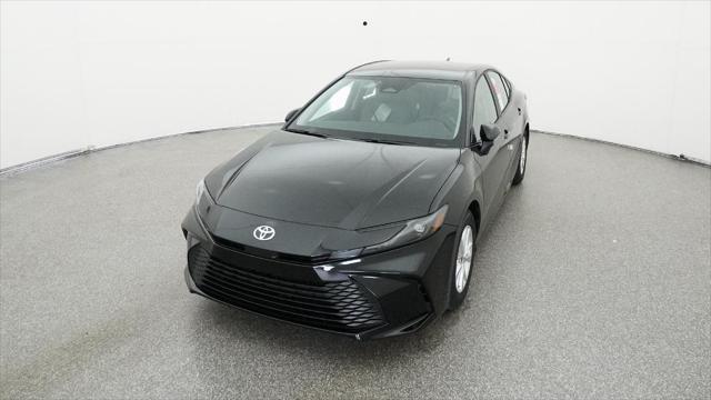 new 2025 Toyota Camry car, priced at $30,809
