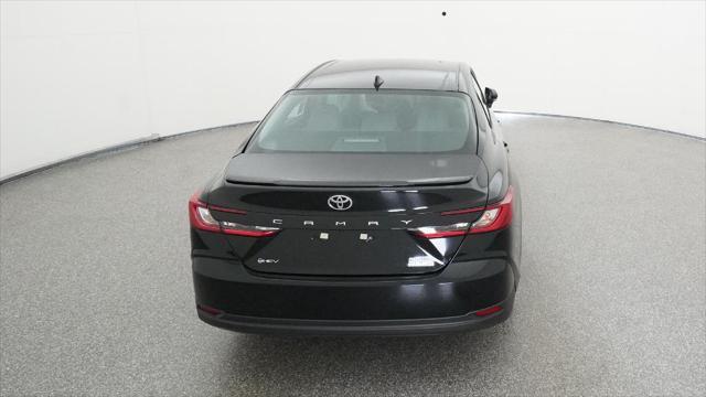 new 2025 Toyota Camry car, priced at $30,809