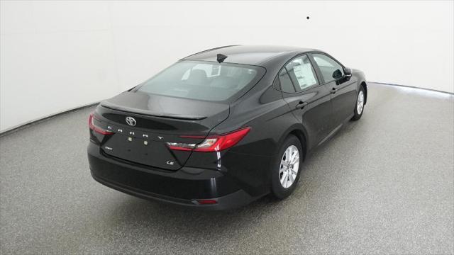 new 2025 Toyota Camry car, priced at $30,809